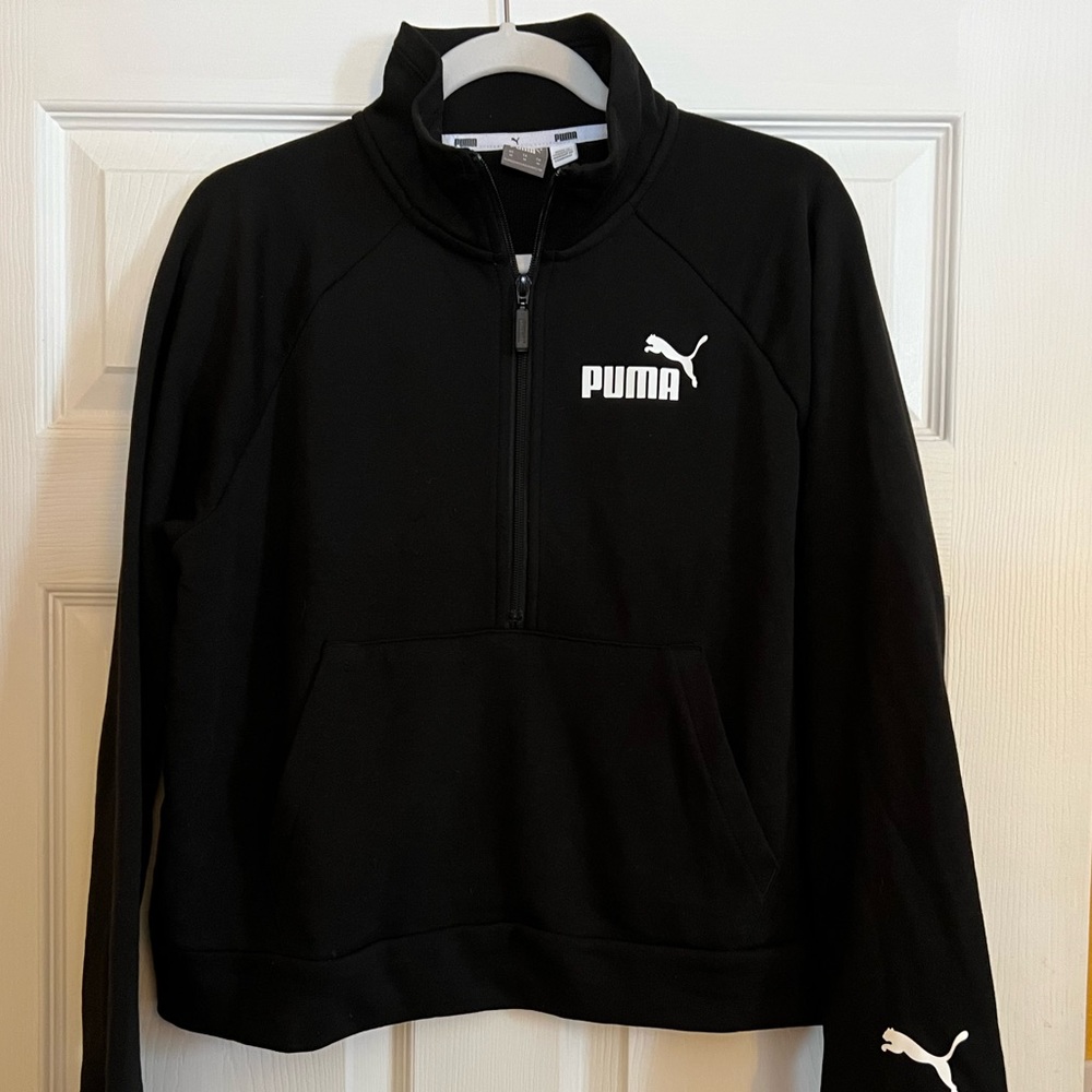 Puma Jacket with Zipper